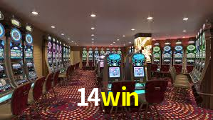 Roulette Table 14win