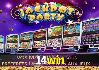 Mesa de Blackjack 14win