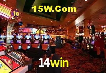 Provedores de Jogos 14win