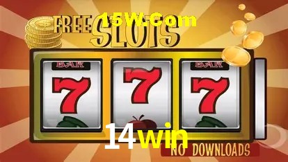 Jogos de Slot 14win