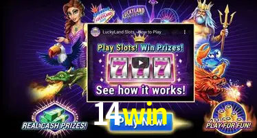 Recursos de Bônus 14win